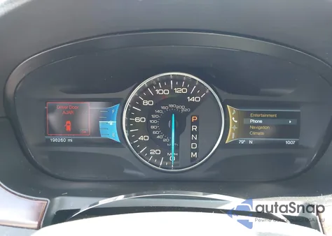 2012 Ford Edge Limited from USA, damaged, VIN 2FMDK4KC0CBA33332